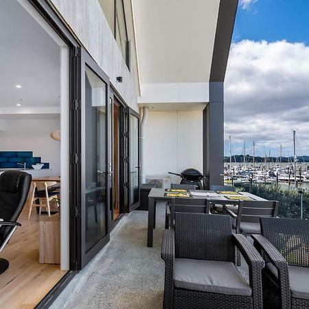 Bay Of Islands Apartment With Marina Views Opua Extérieur photo