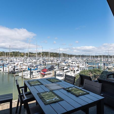 Bay Of Islands Apartment With Marina Views Opua Extérieur photo