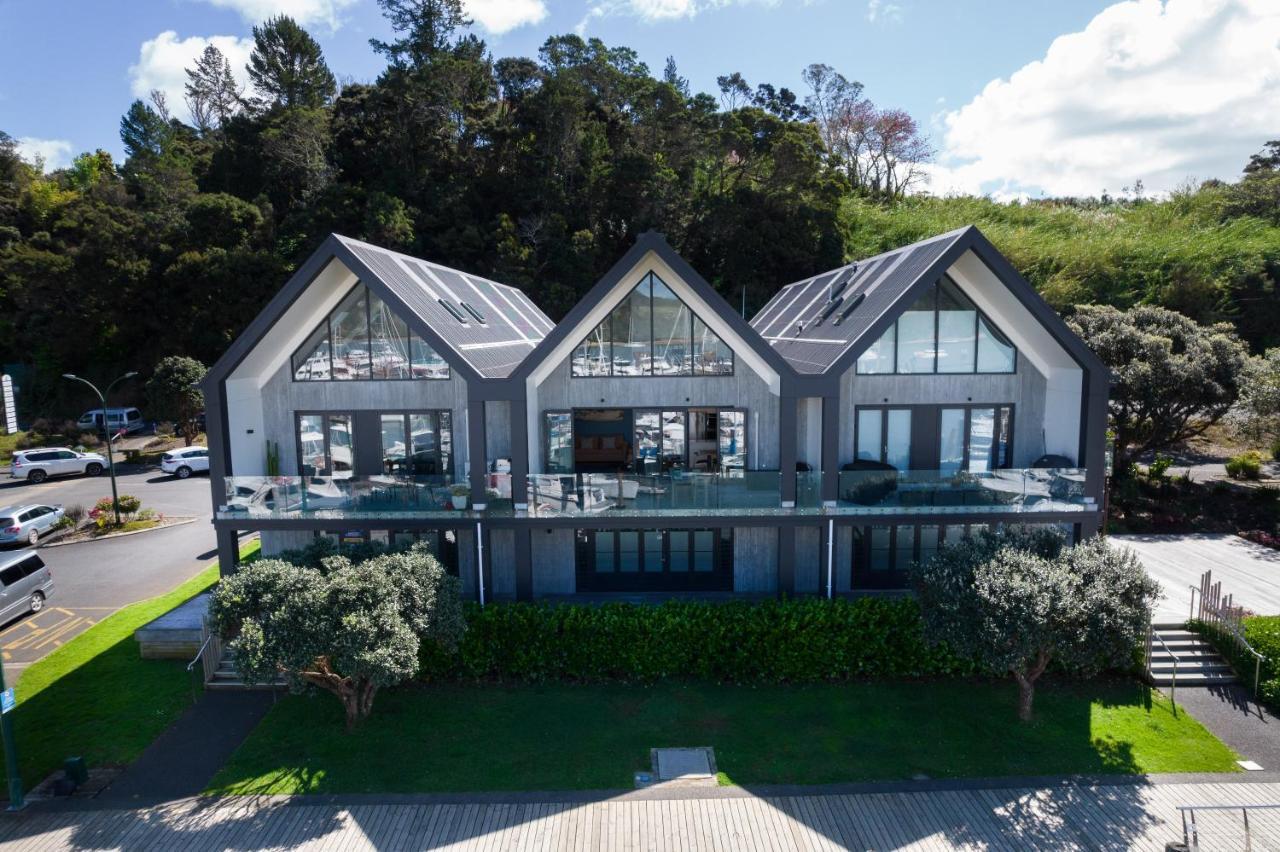 Bay Of Islands Apartment With Marina Views Opua Extérieur photo