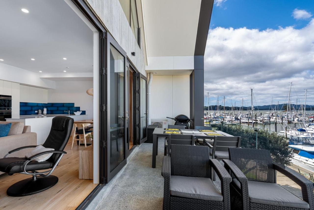 Bay Of Islands Apartment With Marina Views Opua Extérieur photo