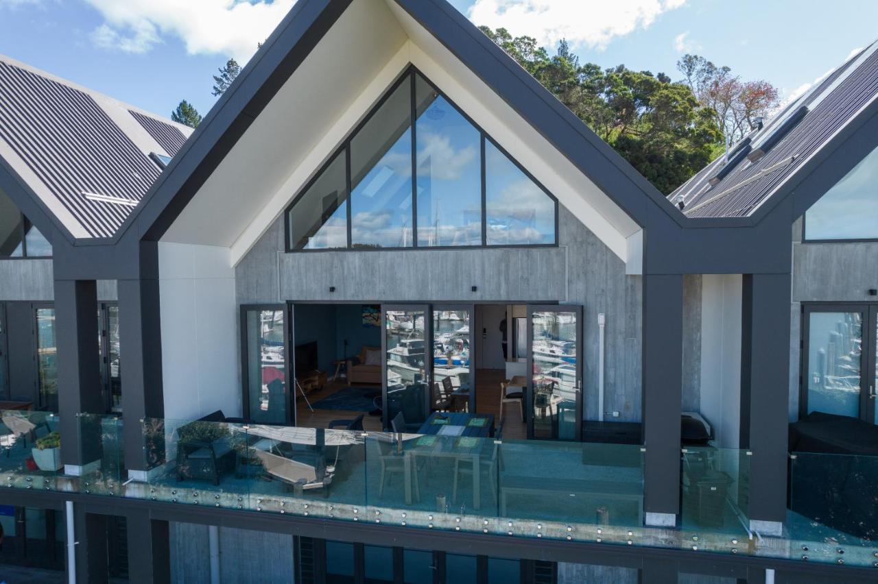 Bay Of Islands Apartment With Marina Views Opua Extérieur photo