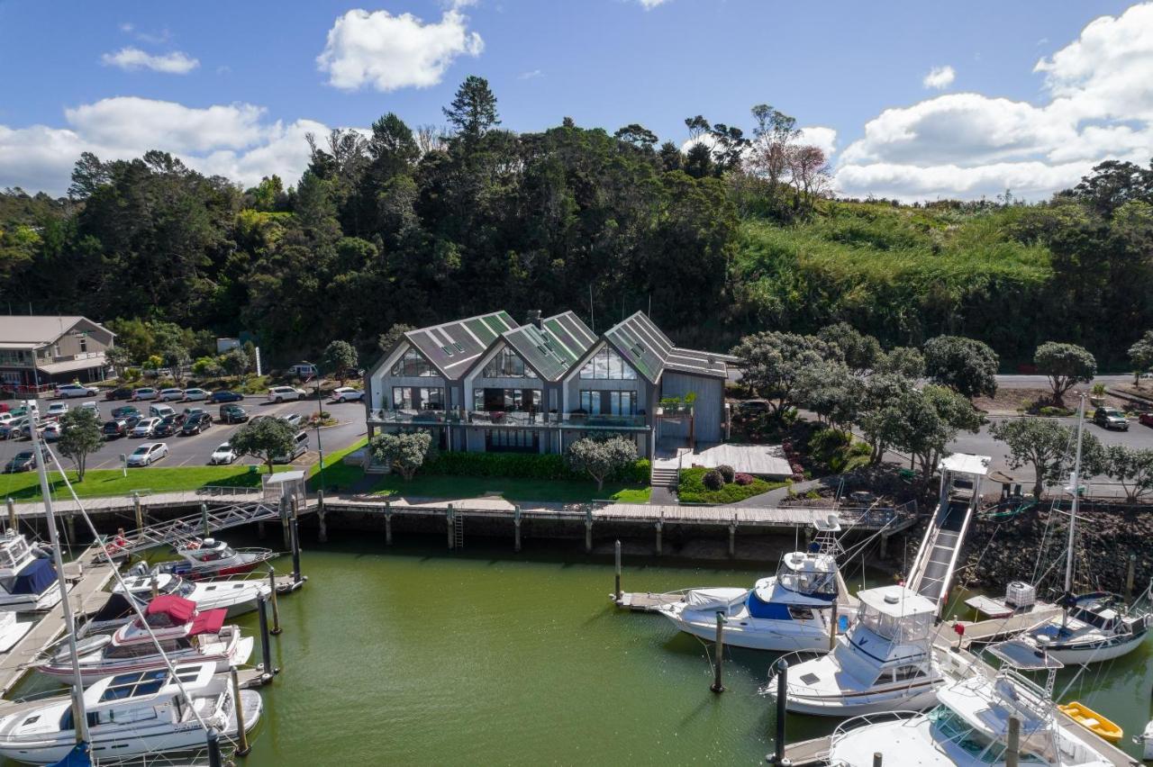 Bay Of Islands Apartment With Marina Views Opua Extérieur photo