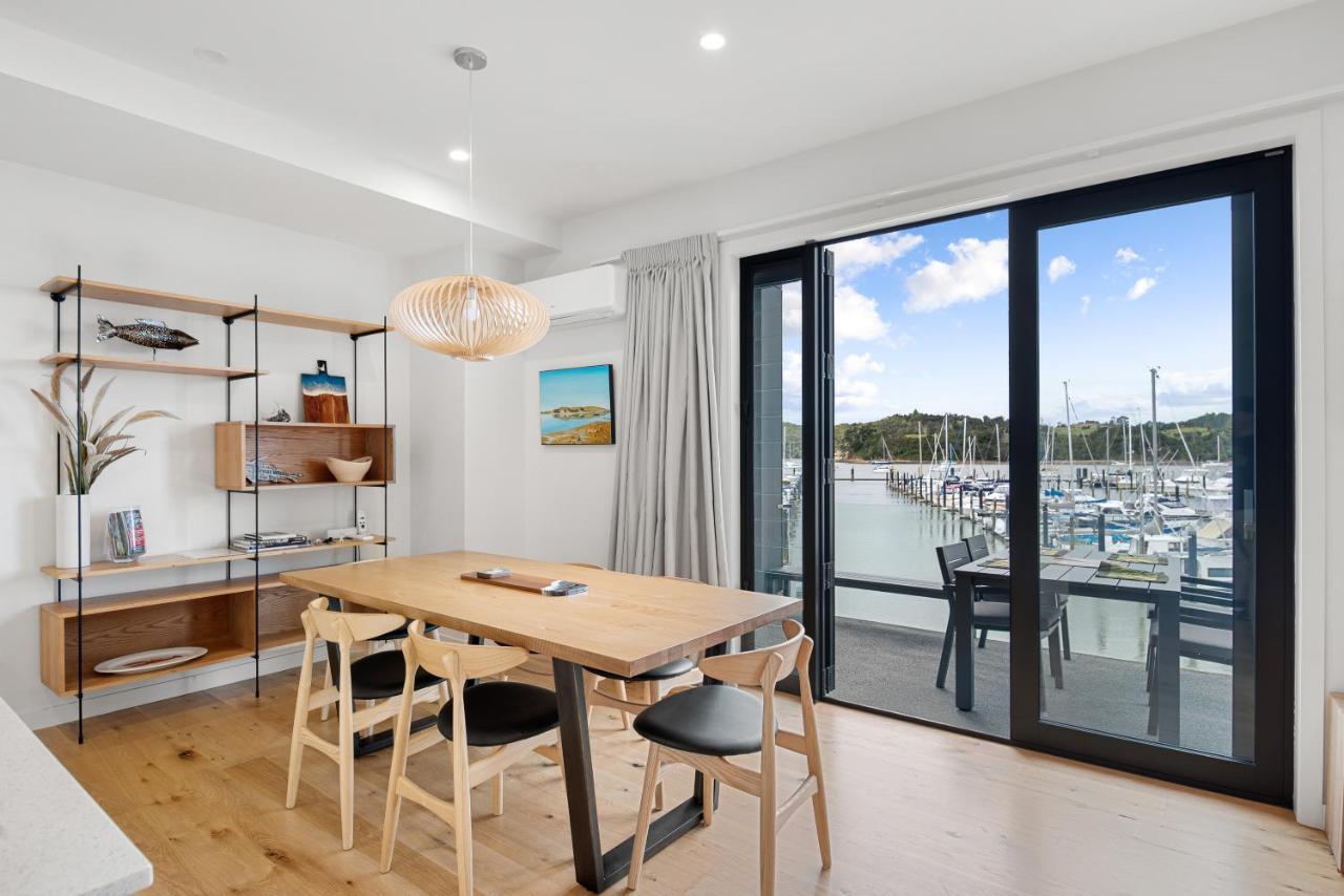 Bay Of Islands Apartment With Marina Views Opua Extérieur photo
