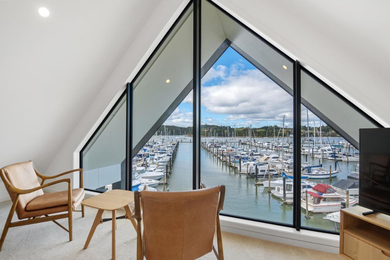 Bay Of Islands Apartment With Marina Views Opua Extérieur photo