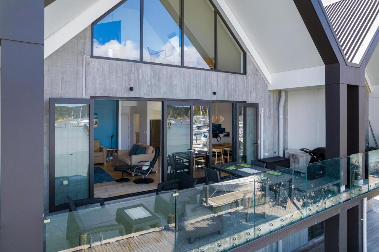 Bay Of Islands Apartment With Marina Views Opua Extérieur photo
