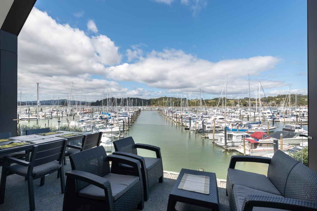 Bay Of Islands Apartment With Marina Views Opua Extérieur photo